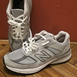 New Balance Gray Sneakers
